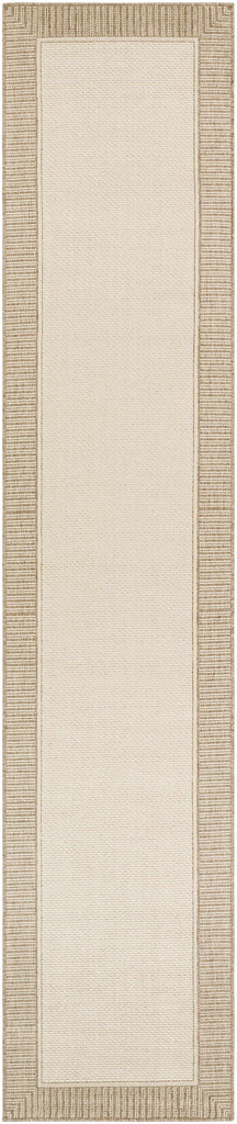 Hauteloom Muncie MUNC Beige Machine Made Olefin Rug