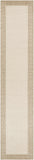 Hauteloom Muncie MUNC Beige Machine Made Olefin Rug