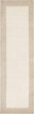 Hauteloom Muncie MUNC Beige Machine Made Olefin Rug