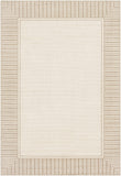 Hauteloom Muncie MUNC Beige Machine Made Olefin Rug