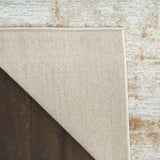 nourison dekor dek07 ivory beige rug