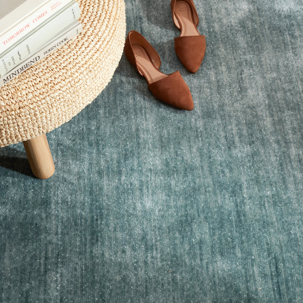 dash albert hudson da2264 pacific loom knotted nylon rug