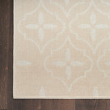 nourison nourison essentials nre04 ivory beige rug