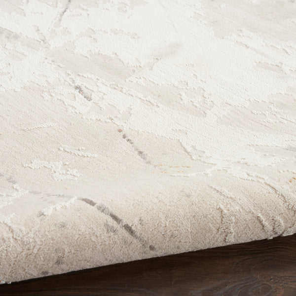 nourison desire dsr04 ivory grey blue rug
