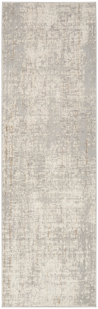 nourison ck950 rush ck955 grey rug