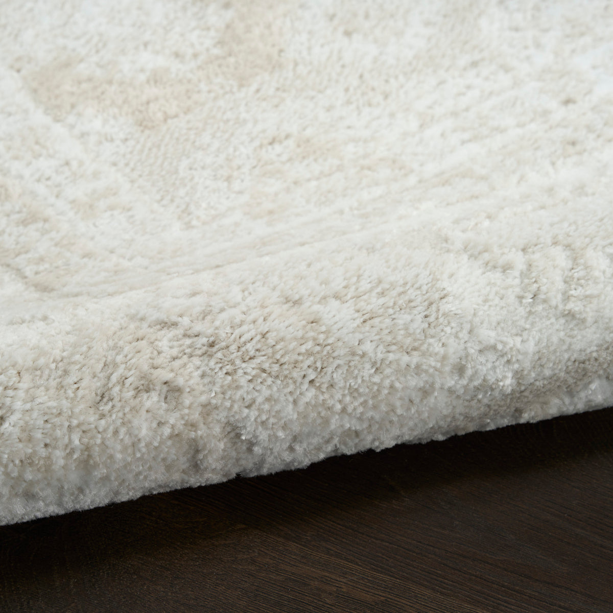 nourison dekor dek02 ivory beige rug
