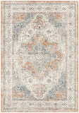 nourison nourison essentials persian nre07 beige blue rug