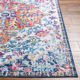 Hauteloom Mwingi MWI White Machine Made Polyester Rug