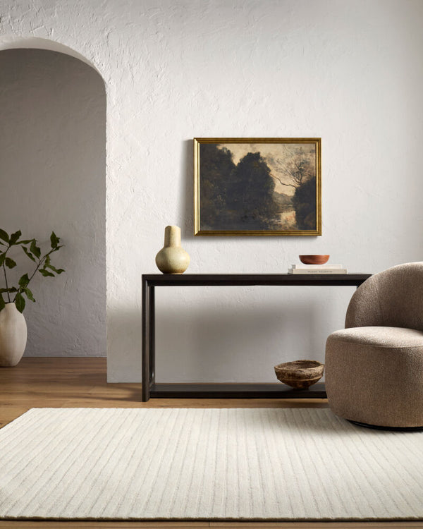surya oyster cut mxoc 2300 ivory rug