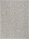 nourison natural texture ntx01 ivory grey rug
