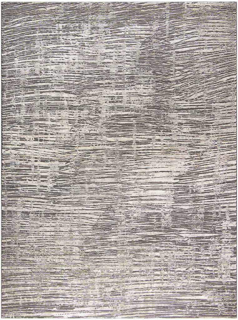 nourison sustainable trends sut01 ivory grey rug