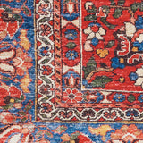 nourison fulton ful05 red rug