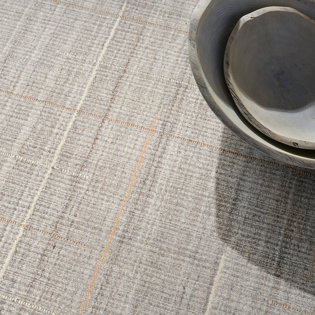 nourison ck041 architectura act01 grey rug