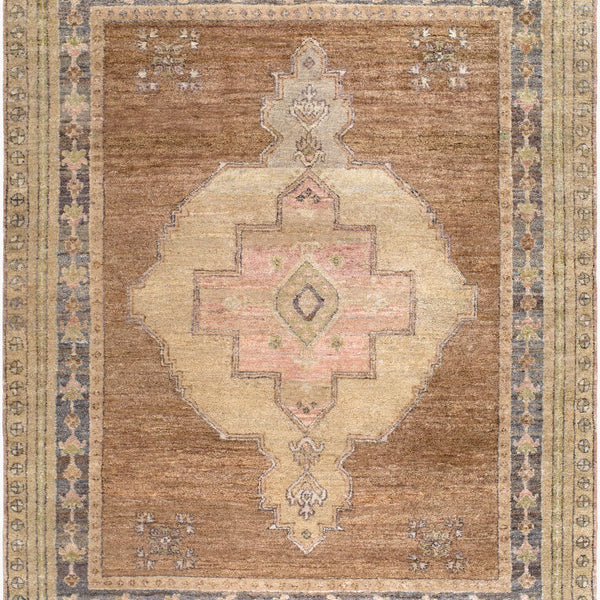 surya malayer myr 2300 chestnut rug