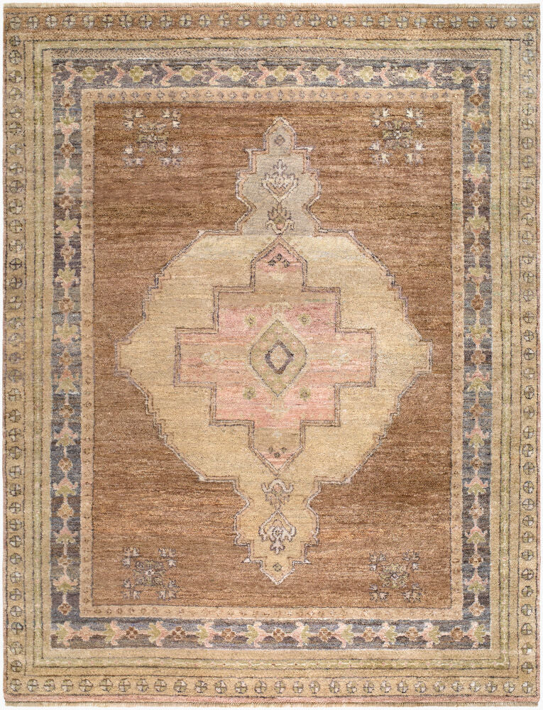surya malayer myr 2300 chestnut rug