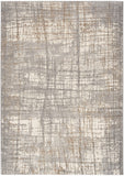 nourison ck950 rush ck950 ivory grey rug
