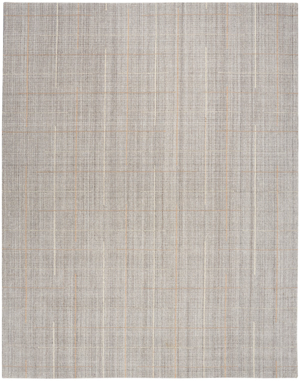 nourison ck041 architectura act01 grey rug