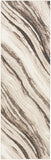 nourison sustainable trends sut05 beige grey rug