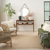 nourison washable jute wsj03 natural rug
