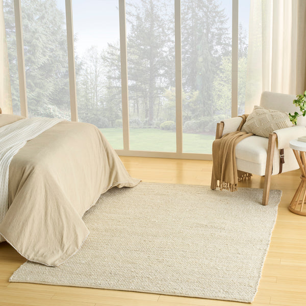 nourison natural jute njt01 ivory rug