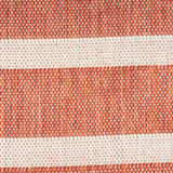 nourison positano pos03 terracotta ivory rug