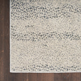 nourison elegance far03 beige grey rug