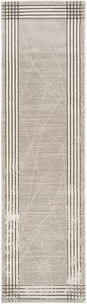 nourison desire dsr01 grey silver rug