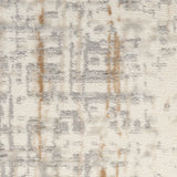 nourison ck950 rush ck955 grey rug