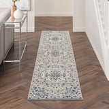 nourison passion psn22 grey beige rug
