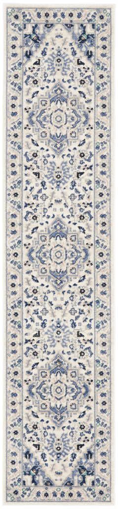 nourison passion psn33 ivory grey rug