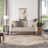 nourison astra machine washable asw13 beige rug