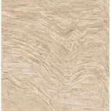 nourison graceful gru01 taupe rug