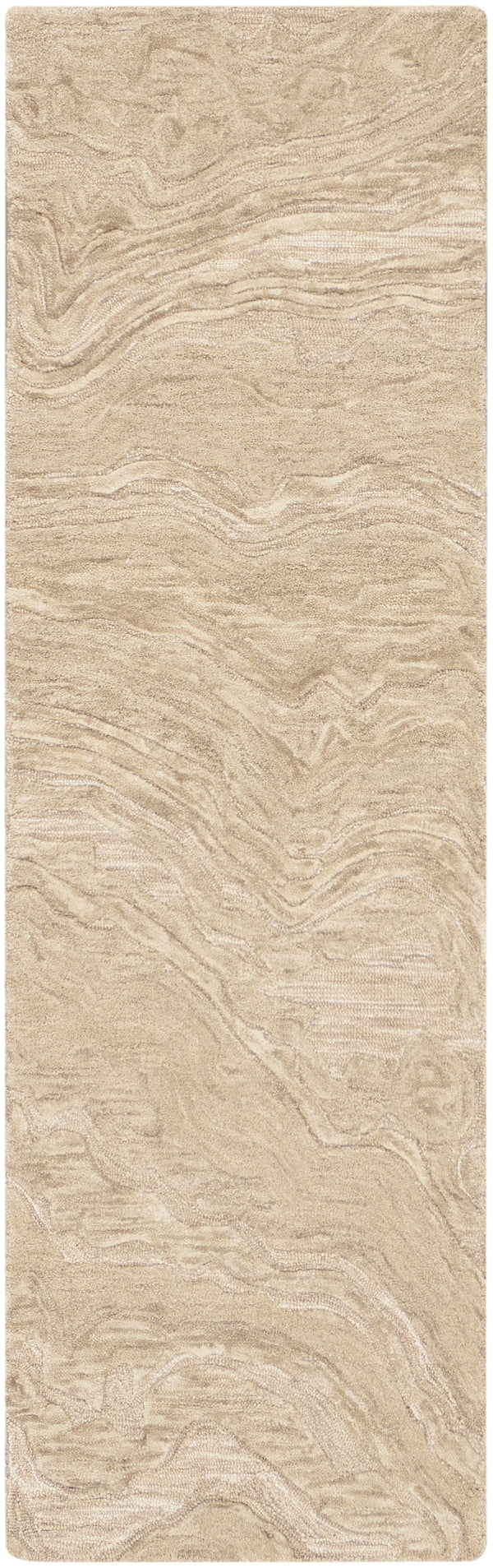nourison graceful gru01 taupe rug