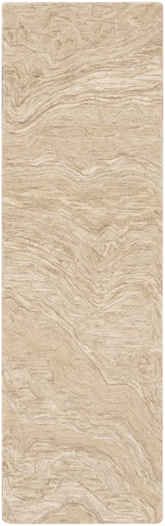 nourison graceful gru01 taupe rug