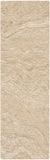 nourison graceful gru01 taupe rug