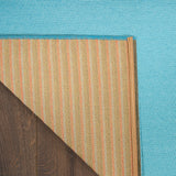 nourison color splash csp01 blue ivory rug