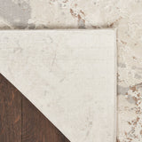 nourison desire dsr04 cream grey rug