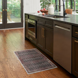 nourison grand washables grw04 emerald rug