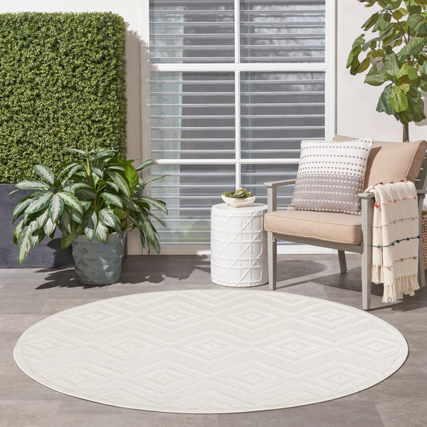 nourison versatile nrv01 ivory white rug