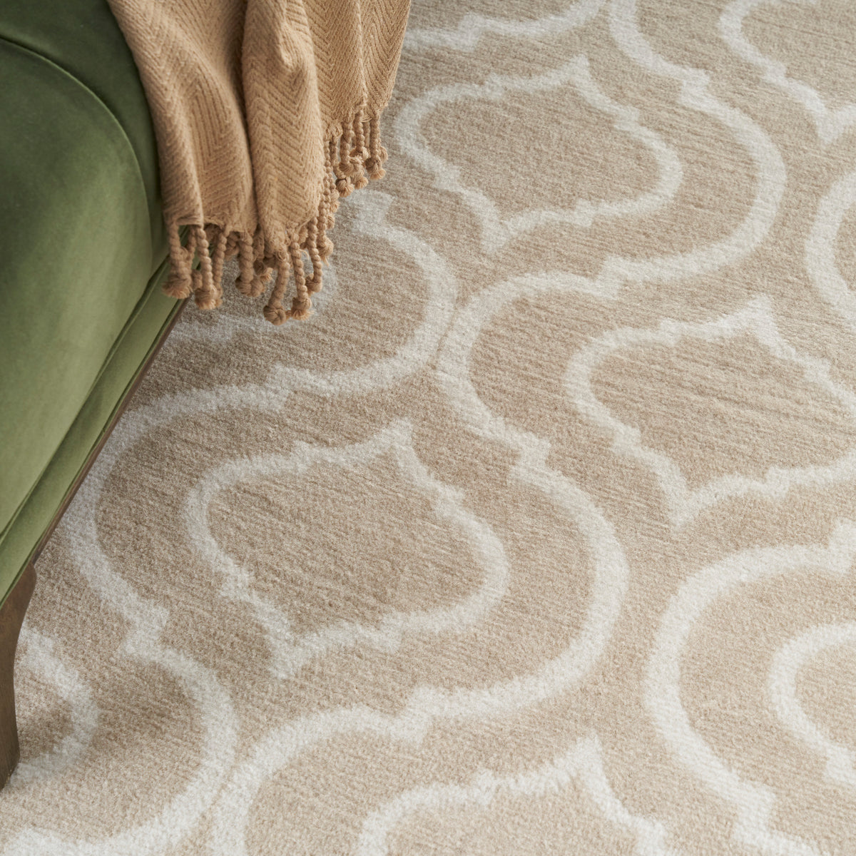 nourison jubilant jub19 beige rug