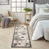 nourison aloha alh33 beige rug