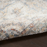 nourison astra machine washable asw12 grey multicolor rug