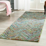safavieh clearance nantucket nan141c blue rug