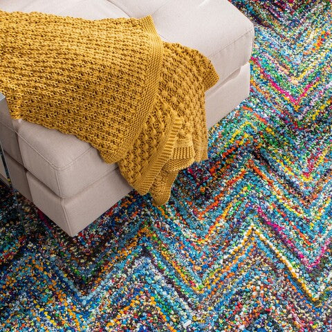 safavieh clearance nantucket nan141c blue rug