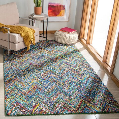 safavieh clearance nantucket nan141c blue rug