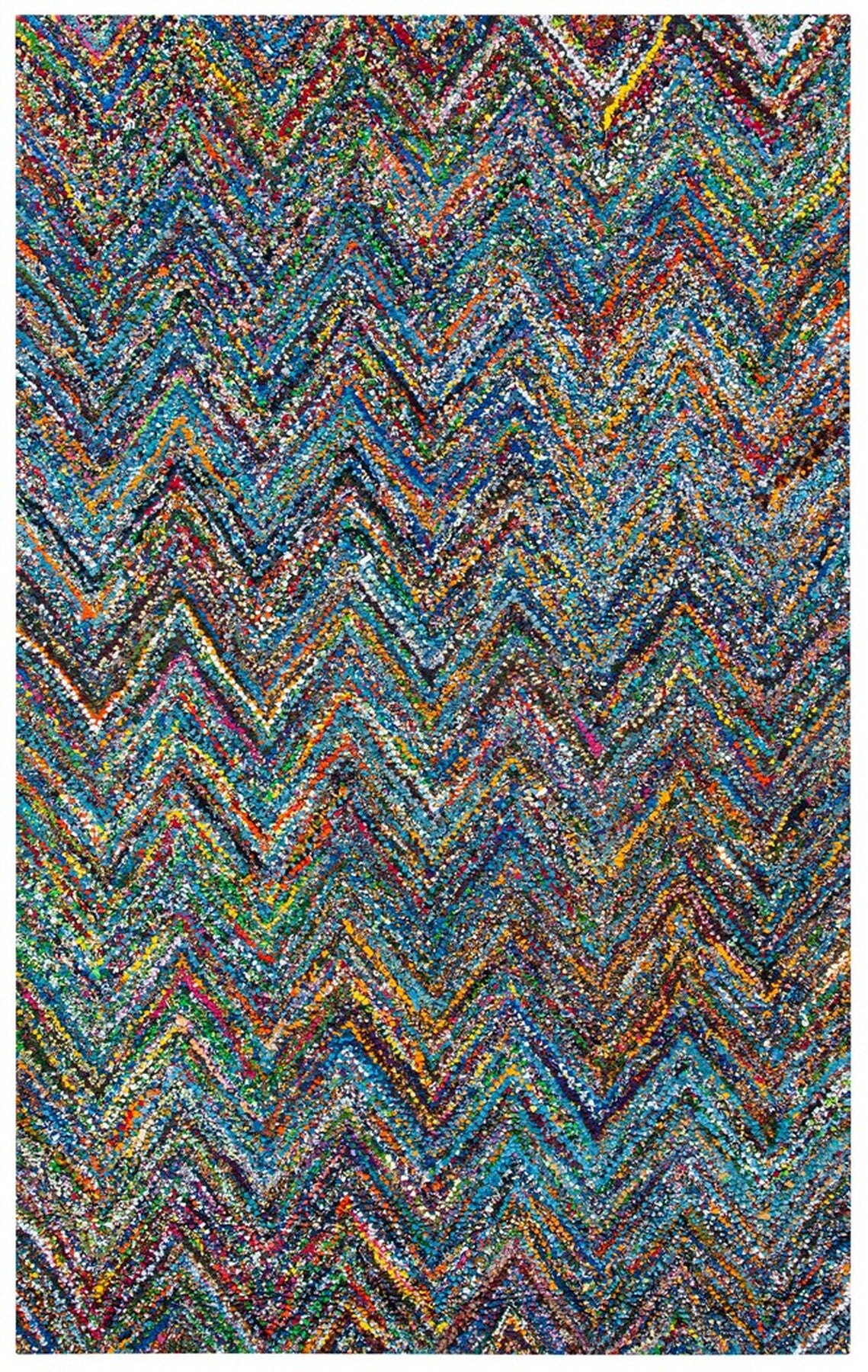safavieh clearance nantucket nan141c blue rug