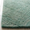 Safavieh Clearance Nantucket NAN316A Green Rug