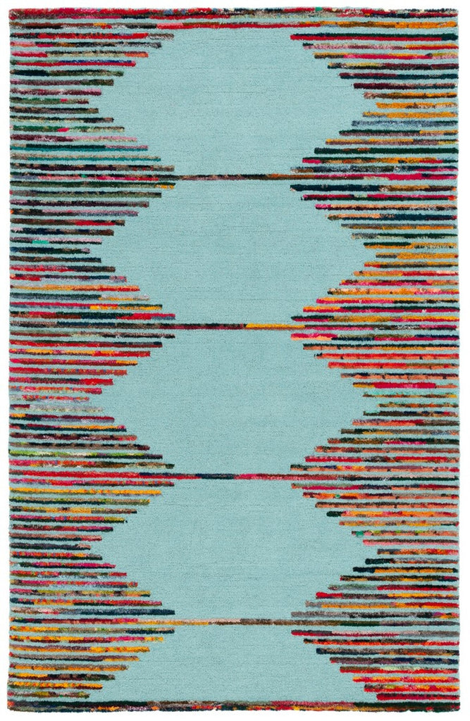 safavieh clearance nantucket nan605w teal rug
