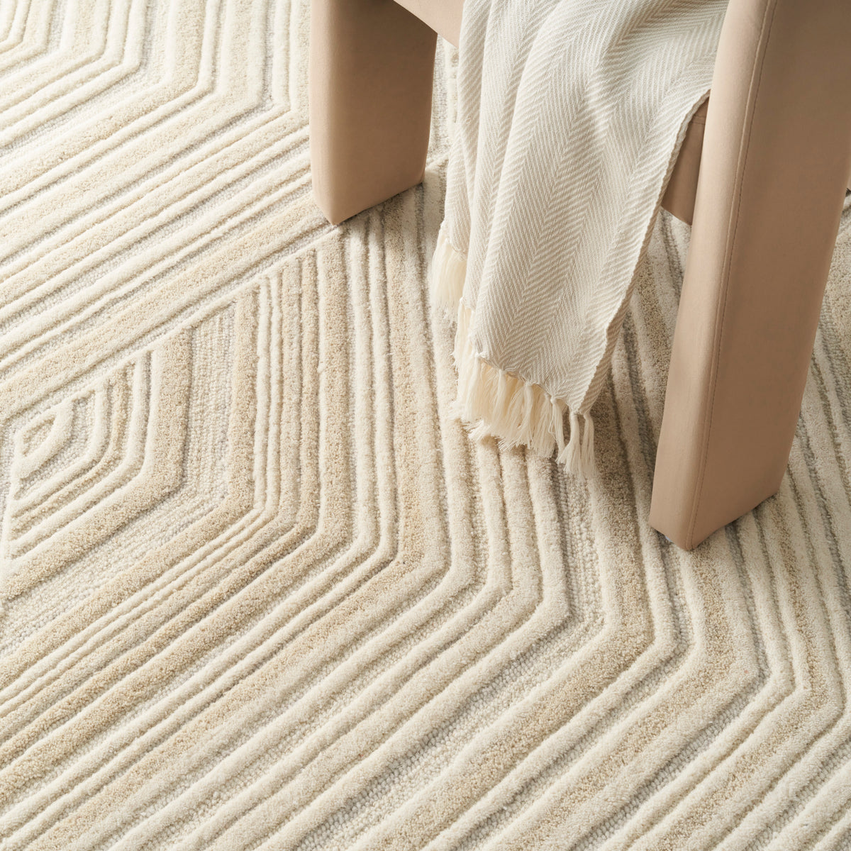 nourison graceful gru03 ivory rug