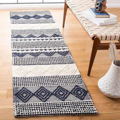safavieh clearance natura nat102n navy rug